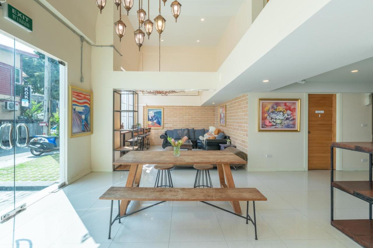 Little Bear'S Home Chiang Mai Exterior photo