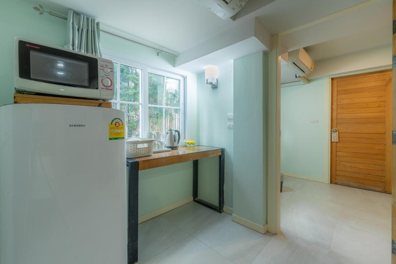 Little Bear'S Home Chiang Mai Exterior photo