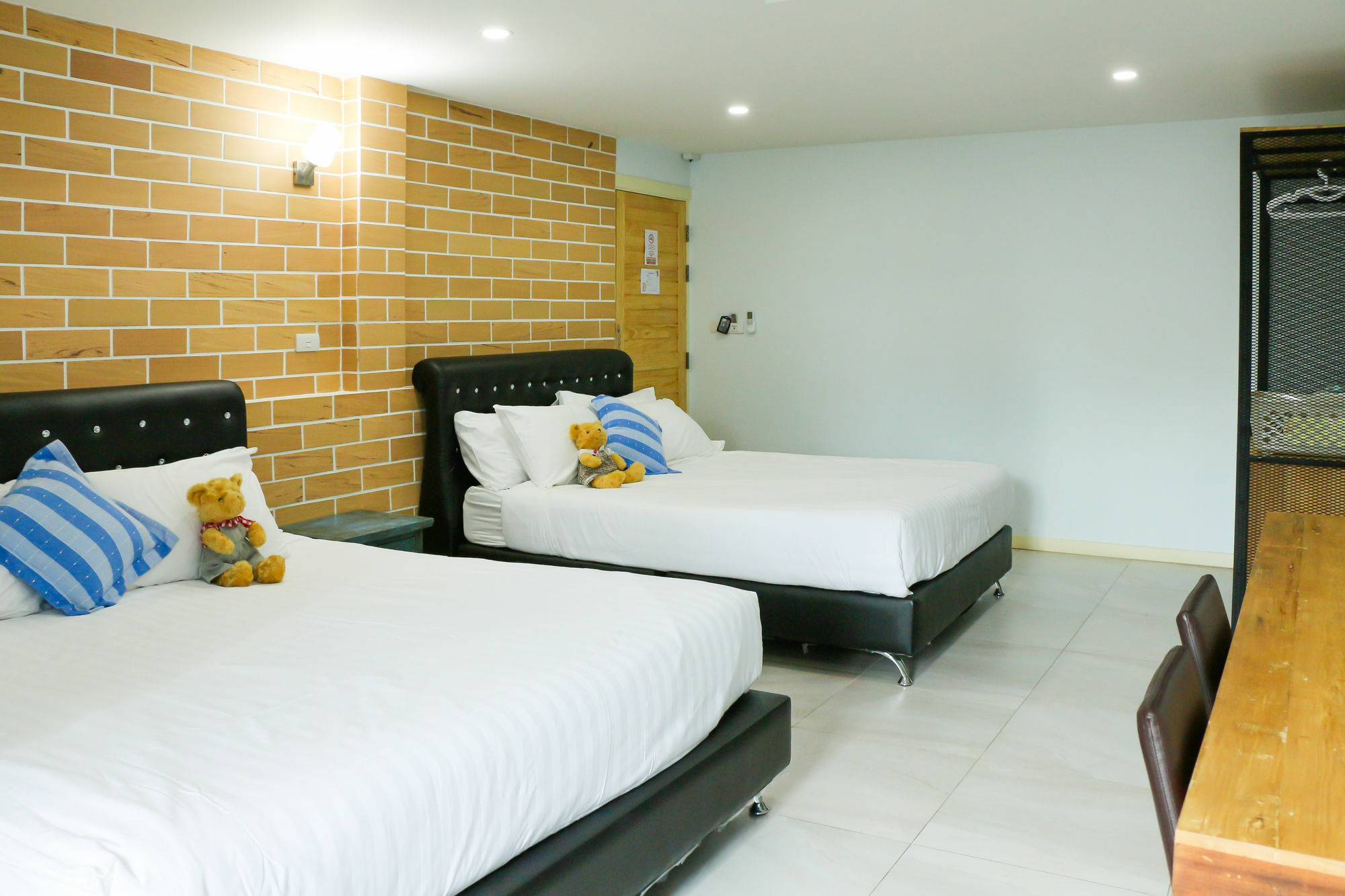 Little Bear'S Home Chiang Mai Exterior photo